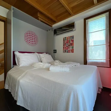 Heaven Luxury * Nea Roda