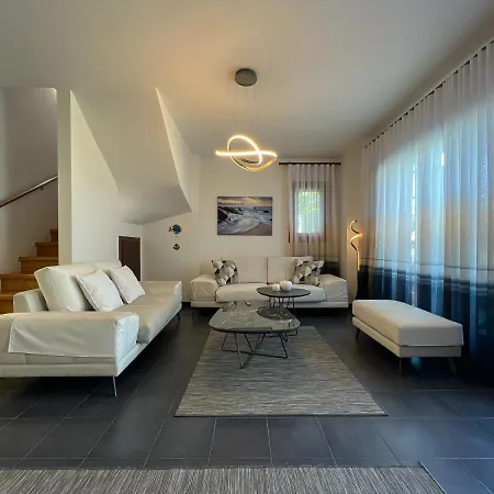 וילה Heaven Luxury *