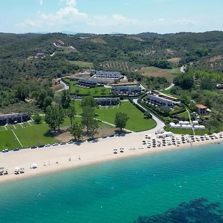 Azure Residence Koumitsa Vila Nea Roda