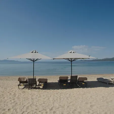 Villa Azure Koumitsa Nea Roda