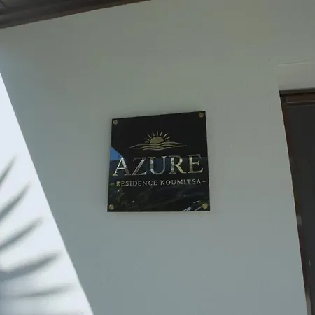 Villa Azure Koumitsa