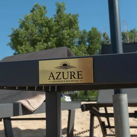 Azure Koumitsa Villa