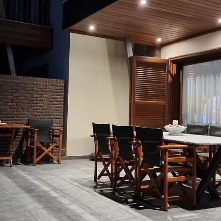 Villa Heaven Luxury Nea Roda