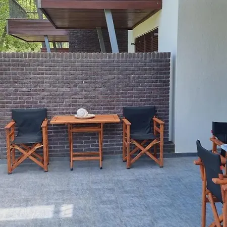 Heaven Luxury Villa Nea Roda